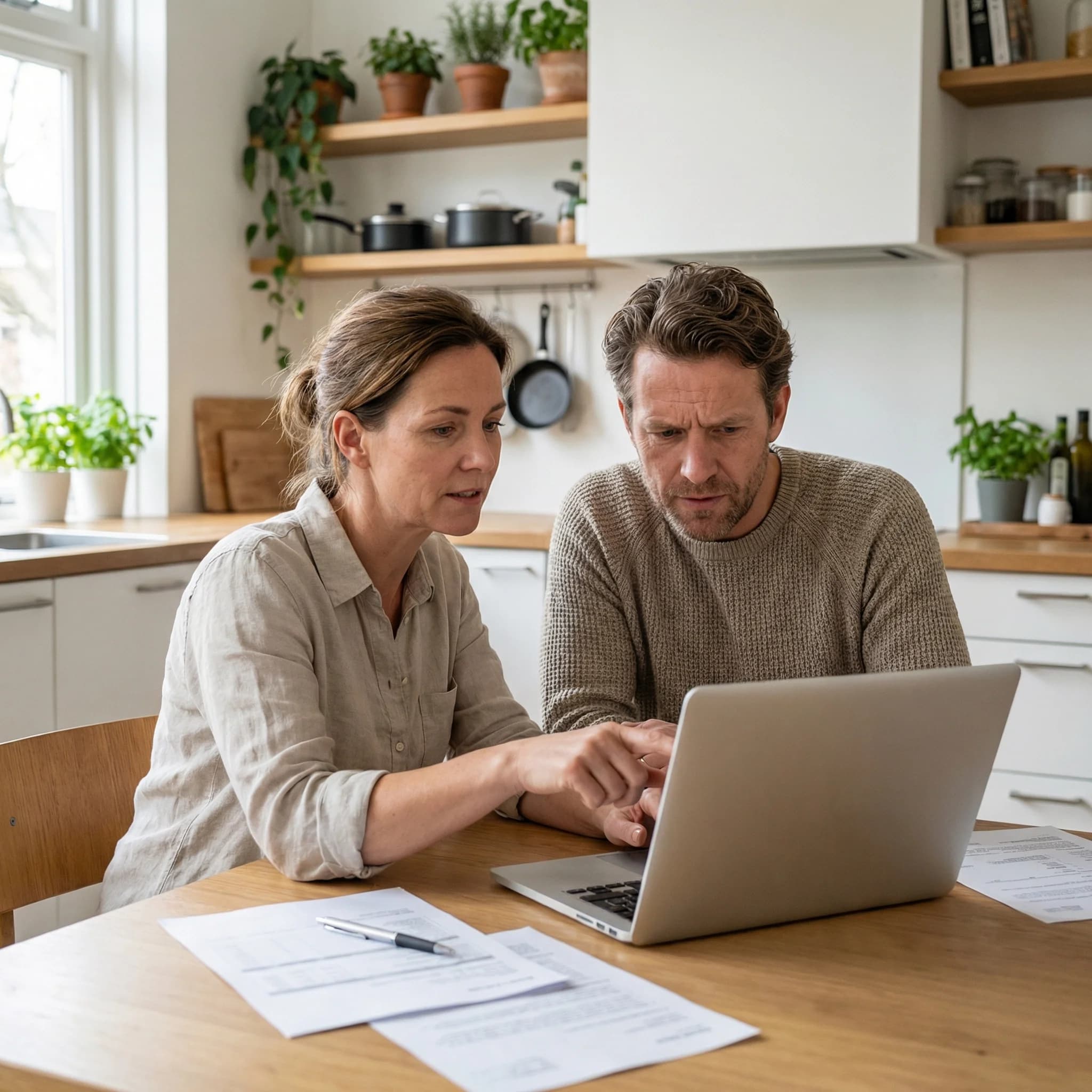 Hypotheek oversluiten