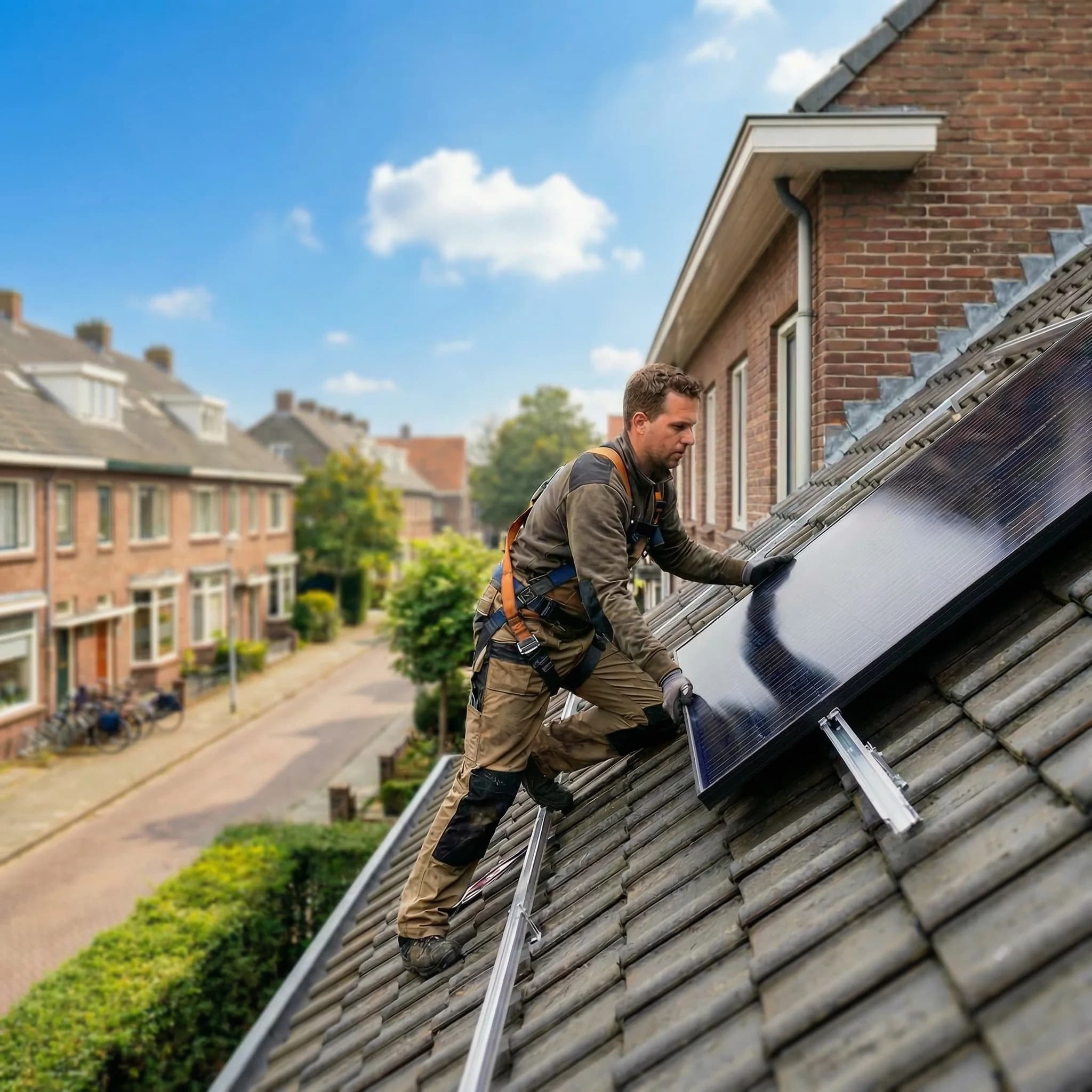 Verbouwen & verduurzamen